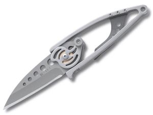 CRKT-5102 Van Hoy  Snap Lock Razor sharp edge