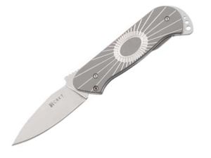 CRKT-5202SB Rollock Brushed Razor sharp(2.25)