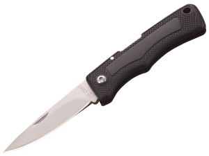 CRKT-6401 WRANGLER  Lock back Pocket Knife, 2.5'' Plain Blade