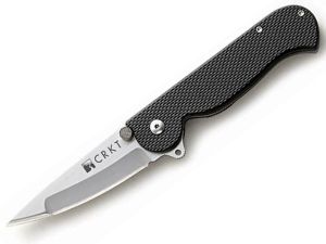 CRKT-6653 Nealy Pesh-Kalbz,Razor shar edge knife