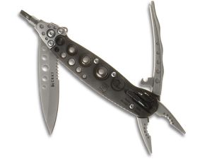 CRKT-9060 Zilla Multitool, 3'' Plain Blade, With Nylon Sheath