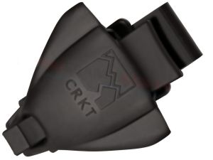 CRKT-MERL1S  Merlinr Professional Folding Deployment  System, Stainless Steel Clip Included
