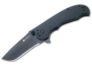 CRKT M1-03K Lightfoot M1 Razor sharp edge knife