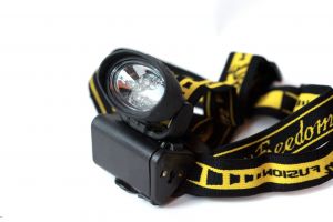 LRI-00550 Photon Freedom Fusion 5 safety Flashlight/Headlamp