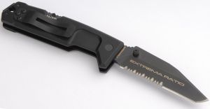 EXTREMA RATIO- FULCRUM II T Folding Pocket Knife ( 2.5" Stainless Steel Blade)