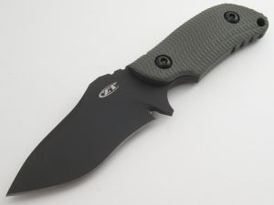 Zero Tolerance-0121 Strider Fixed Blade Military Knife (4.25 Blade)