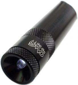 CMG- Black Infinity LED Task Light Flashlight