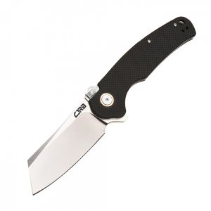 CJRB Crag J1904R D2 Blade G10 Handle Folding Knives