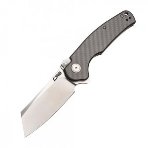 CJRB Crag J1904R D2 Blade Carbon fiber Handle Folding Knives