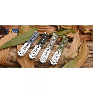 CJRB Kinetic-flip J1908 G10 Handle