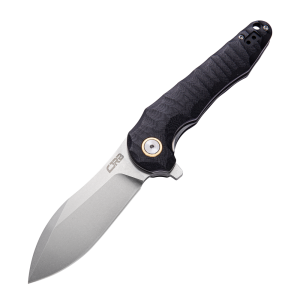 CJRB Mangrove J1910 D2 Blade G10 (Contoured & CNC Pattern Texture) Handle Folding Knives