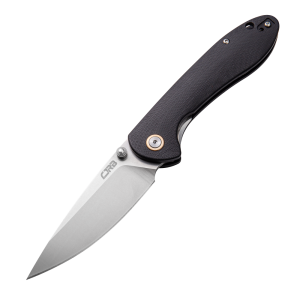CJRB Feldspar J1912 D2 Blade G10 (Contoured & CNC Pattern Texture) Folding Knives