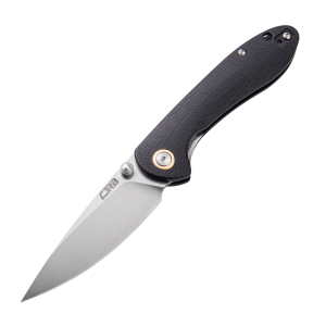 CJRB Feldspar J1912S D2 Blade G10 (Contoured & CNC Pattern Texture) Folding Knives