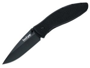 Kershaw-1570-AVALANCHE Assisted Opening Knife ( 3 1/8" G-10 Handle)