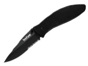 Kershaw-1570ST-AVALANCHE Assisted Opening Knife ( 3 1/8" G-10 Handle)