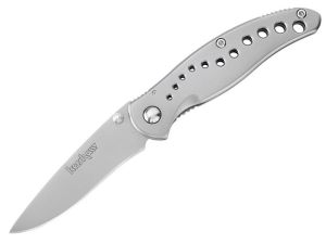Kershaw-1640-VAPOR Folding Pocket Knife ( 4" AUS-6A Stainless steel Blade)
