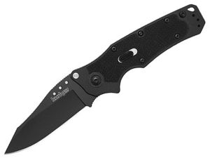 Kershaw-1910-RAM Hawk Lock Folding Knife ( 3.125" G-10 Bead Blast)