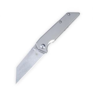 Kizer Fire Ant Titanium Silver Ki2535A1 (2.75" Stonewash)