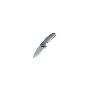 Kizer Gemini Titanium Gray Ki3471 (3.125" Stonewash)