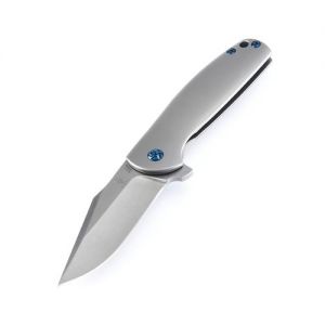 Kizer Ursa Minor Titanium Gray Ki3472 (3.1" Satin)