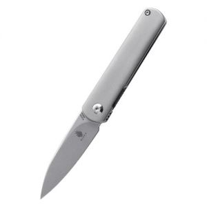 Kizer Feist Titanium Gray Ki3499 (2.8" Stonewash)
