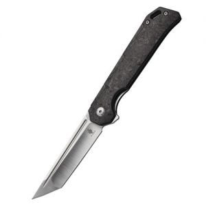 Kizer Begleiter Carbon Fiber Black Ki4458T3 (3.5" Satin)
