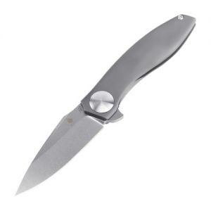Kizer S.L.T Titanium Gray Ki4474A1 (3.5" Stonewash)