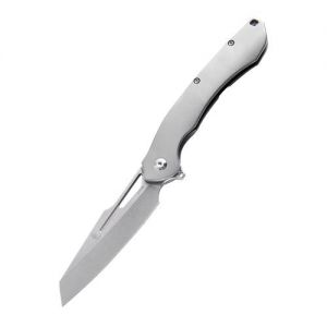 Kizer Raja Titanium Gray Ki4537 (3.74" Stonewash)