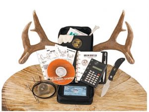 OUTDOOR EDGE- OEBC1 -Boone & Crockett Club Official Field Scoring Kit