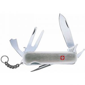 Wenger-16629 Golf Pro 10-tool Pocket Swiss Army Knife