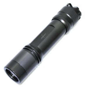 LONGBOW FLASHLIGHT - 8210 S - ECO Aerospace Grade Aluminum Waterproof Flashlight