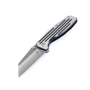 Kizer Rogue Titanium Gray Ki3480 (3.00" Stonewash)