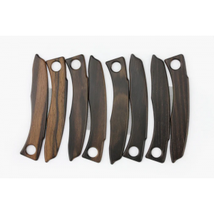 MNANDI MACASSAR EBONY