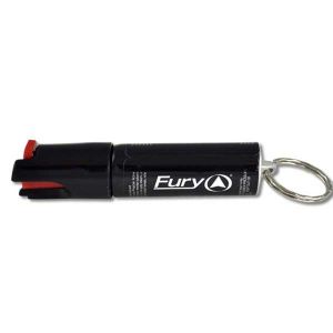 Fury OC Aerosal Red 18% Pepper Spray 0.5oz Twist Top
