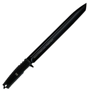 EXTREMA RATIO- T 2000 M TENEBRA GBN Fixed Blade Knife ( 11.81" Stainless Steel Blade)