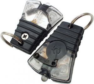 CMG O4 Mini Task Light - Bright White - With Key Chain -Waterproof