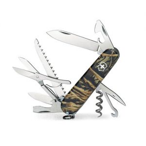Victorinox - 53497 - Shadow Grass Knife - Multi Tool - Folding Pocket Knife - With Scissrs,Wood Saw,Toothpick