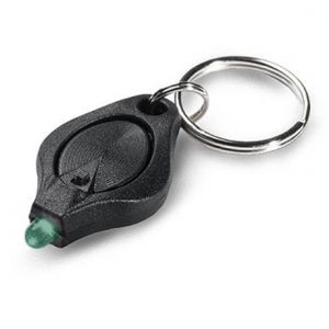LRI-00705 Photon Micro Light II Turquoise Green LED personal Flashlight