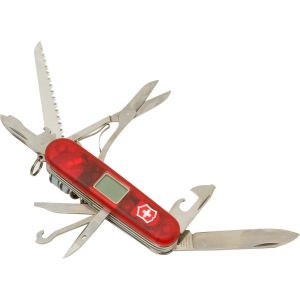 Victorinox- 53955 Swiss Army Altimeter pocket knife