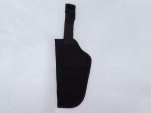 Blackhawk-73IR03BK-R Inside The Pants Nylon Holster With Retention Strap For Small Auto,s-( .22-.25 Cal )