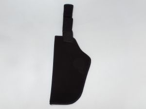 Blackhawk-73IR06BK-R Inside The Pants Black Nylon Holster  For- 3-3/4''--4-1/2'' Barrel L;arge Auto,s , With Retention Strap, No-06