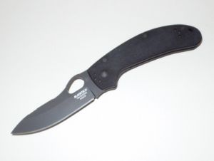 Blade -Tech Wegner Professional Hunter Extreme G-10  Scales, Plain Edge, G-10  Handles Folding Knife
