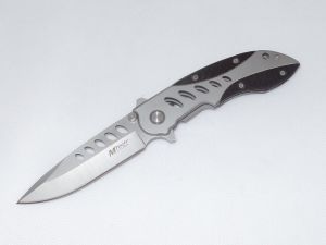 MTECH Knives- MT-069BK - Tactical Folding Pocket Knife ( 3.25" G10 Handle )