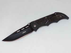 MTECH Knives- MT-081BB - Razor Sharp Folding Pocket Knife ( 3-3/4" 440Stainless Steel )
