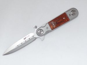 MTECH Knives- MT-304 -Timber Folder Folding pocket Knife ( 3.5" 440 Stainless Steel Blade )