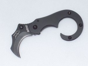 MTECH USA - JN - 910B - Folding Pocket Knife - Stainless Steel Blade