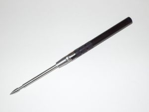 No Limit- Guard Father,  OTF Black Automatic  Spike , Ice  Pick