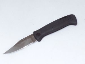 Kershaw Knives-3001 Classic D.W.O Folding Pocket Knife, 2-3/8'' Clip Point Blade, No Box, Lockback, Made In Japan