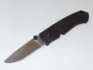 Timberline Knives- 20110 -Drop Point Polished Blade Folding Pocket Knife ( 3" 425 Stainless Steel Blade )