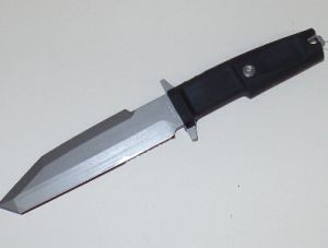 EXTREMA RATIO- GOLEM S MILES ABS FIxed blade Knife ( 7" N690 Stainless Steel )